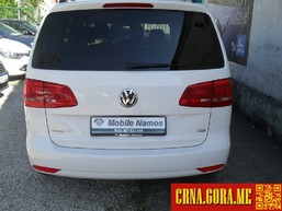 Prodajem auto: Volkswagen - Touran tdi 2011 godište, Podgorica - Vozila - Crna Gora