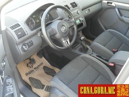 Prodajem auto: Volkswagen - Touran tdi 2011 godište, Podgorica - Vozila - Crna Gora
