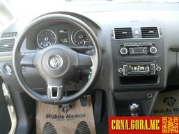 Prodajem auto: Volkswagen - Touran tdi 2011 godište, Podgorica - Vozila - Crna Gora