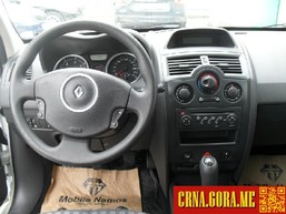 Prodajem auto: Renault - Megane dci 2007 godište, Podgorica - Vozila - Crna Gora