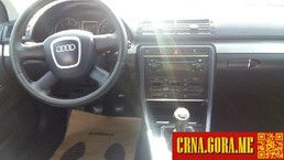Prodajem auto: Audi - A4 2,0tdi 2005 godište, Podgorica - Vozila - Crna Gora