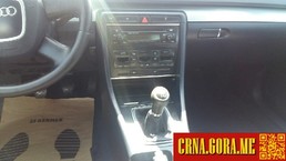 Prodajem auto: Audi - A4 2,0tdi 2005 godište, Podgorica - Vozila - Crna Gora