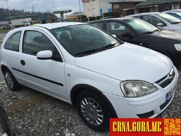 Prodajem auto: Opel - Corsa 1,3 CDTI 2005 godište, Podgorica - Vozila - Crna Gora