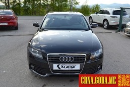 Prodajem auto: Audi - A4 2,0TDI 2011 godište, Nikšić - Vozila - Crna Gora