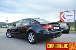 Prodajem auto: Audi - A4 2,0TDI 2011 godište, Nikšić - Vozila - Crna Gora