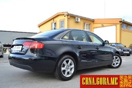 Prodajem auto: Audi - A4 2,0TDI 2011 godište, Nikšić - Vozila - Crna Gora