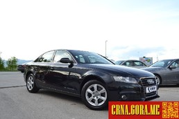 Prodajem auto: Audi - A4 2,0TDI 2011 godište, Nikšić - Vozila - Crna Gora