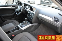 Prodajem auto: Audi - A4 2,0TDI 2011 godište, Nikšić - Vozila - Crna Gora