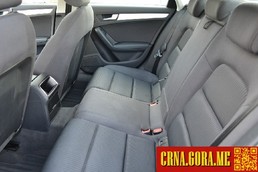 Prodajem auto: Audi - A4 2,0TDI 2011 godište, Nikšić - Vozila - Crna Gora