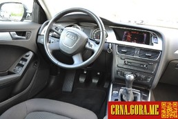 Prodajem auto: Audi - A4 2,0TDI 2011 godište, Nikšić - Vozila - Crna Gora