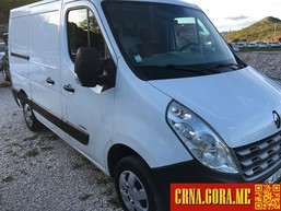 Prodajem Renault - Master l1 h1 2011 godište, Cetinje - Vozila - Crna Gora