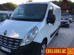 Prodajem Renault - Master l1 h1 2011 godište, Cetinje - Vozila - Crna Gora