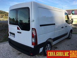 Prodajem Renault - Master l1 h1 2011 godište, Cetinje - Vozila - Crna Gora