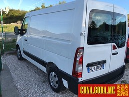 Prodajem Renault - Master l1 h1 2011 godište, Cetinje - Vozila - Crna Gora
