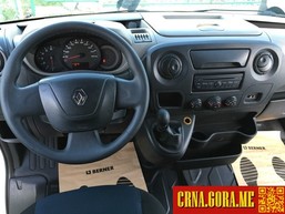 Prodajem Renault - Master l1 h1 2011 godište, Cetinje - Vozila - Crna Gora