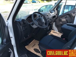 Prodajem Renault - Master l1 h1 2011 godište, Cetinje - Vozila - Crna Gora
