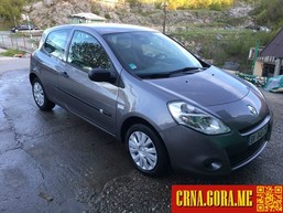 Prodajem auto: Renault - Clio 10.2011.g, Cetinje - Vozila - Crna Gora