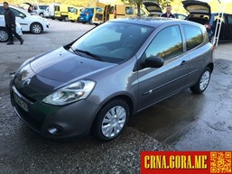 Prodajem auto: Renault - Clio 10.2011.g, Cetinje - Vozila - Crna Gora