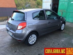 Prodajem auto: Renault - Clio 10.2011.g, Cetinje - Vozila - Crna Gora