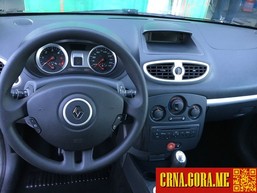 Prodajem auto: Renault - Clio 10.2011.g, Cetinje - Vozila - Crna Gora