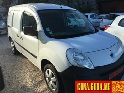 Prodajem Renault - Kangoo 08.2008.g, Cetinje - Vozila - Crna Gora