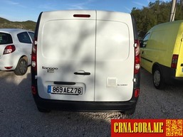 Prodajem Renault - Kangoo 08.2008.g, Cetinje - Vozila - Crna Gora