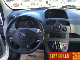 Prodajem Renault - Kangoo 08.2008.g, Cetinje - Vozila - Crna Gora