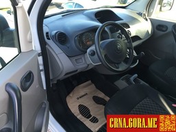 Prodajem Renault - Kangoo 08.2008.g, Cetinje - Vozila - Crna Gora