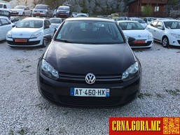 Prodajem auto: Volkswagen - Golf 6 06.2010.g, Cetinje - Vozila - Crna Gora