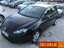 Prodajem auto: Volkswagen - Golf 6 06.2010.g, Cetinje - Vozila - Crna Gora