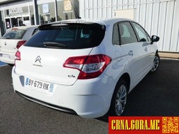 Prodajem auto: Citroen - C4 1,6 hdi 2011 godište, Podgorica - Vozila - Crna Gora