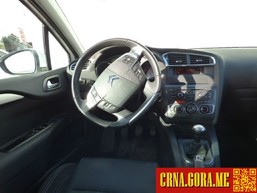 Prodajem auto: Citroen - C4 1,6 hdi 2011 godište, Podgorica - Vozila - Crna Gora