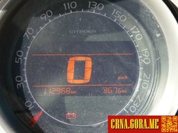 Prodajem auto: Citroen - C4 1,6 hdi 2011 godište, Podgorica - Vozila - Crna Gora