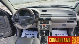 Prodajem auto: Land Rover - Freelander 2.0 TD4 EXPIRIEN 2002 godište, Podgorica - Vozila - Crna Gora