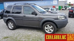 Prodajem auto: Land Rover - Freelander 2.0 TD4 EXPIRIEN 2002 godište, Podgorica - Vozila - Crna Gora