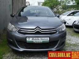 Prodajem auto: Citroen - C4 hdi 2011 godište, Podgorica - Vozila - Crna Gora