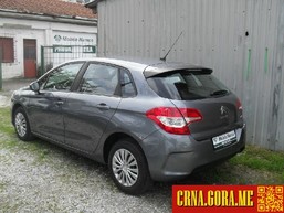 Prodajem auto: Citroen - C4 hdi 2011 godište, Podgorica - Vozila - Crna Gora