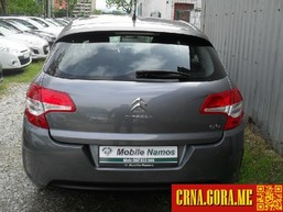 Prodajem auto: Citroen - C4 hdi 2011 godište, Podgorica - Vozila - Crna Gora