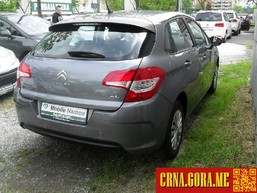 Prodajem auto: Citroen - C4 hdi 2011 godište, Podgorica - Vozila - Crna Gora