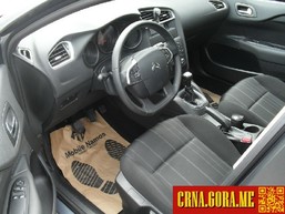 Prodajem auto: Citroen - C4 hdi 2011 godište, Podgorica - Vozila - Crna Gora
