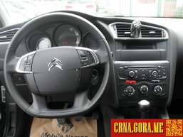 Prodajem auto: Citroen - C4 hdi 2011 godište, Podgorica - Vozila - Crna Gora