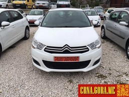 Prodajem auto: Citroen - C4 09.2011.g 2011 godište, Cetinje - Vozila - Crna Gora