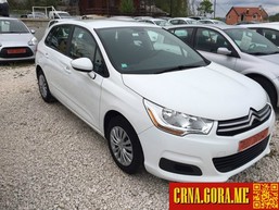 Prodajem auto: Citroen - C4 09.2011.g 2011 godište, Cetinje - Vozila - Crna Gora