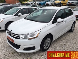 Prodajem auto: Citroen - C4 09.2011.g 2011 godište, Cetinje - Vozila - Crna Gora