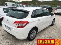 Prodajem auto: Citroen - C4 09.2011.g 2011 godište, Cetinje - Vozila - Crna Gora
