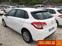 Prodajem auto: Citroen - C4 09.2011.g 2011 godište, Cetinje - Vozila - Crna Gora