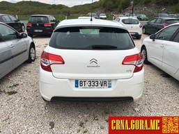 Prodajem auto: Citroen - C4 09.2011.g 2011 godište, Cetinje - Vozila - Crna Gora