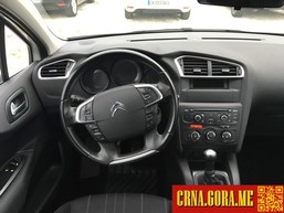 Prodajem auto: Citroen - C4 09.2011.g 2011 godište, Cetinje - Vozila - Crna Gora