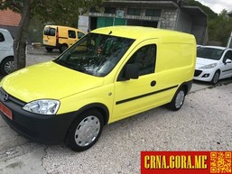 Prodajem Opel - Combo 07.2009.g 2009 godište, Cetinje - Vozila - Crna Gora