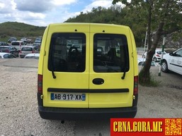 Prodajem Opel - Combo 07.2009.g 2009 godište, Cetinje - Vozila - Crna Gora